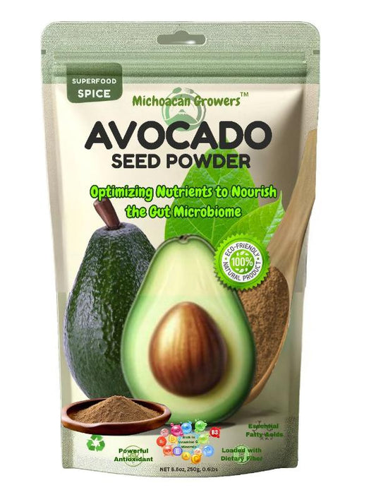 Avocado Seed Powder